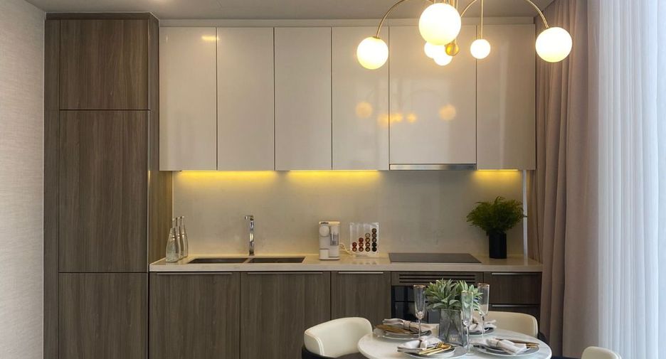 For rent 2 ベッドルーム condo in Khlong Toei, Bangkok