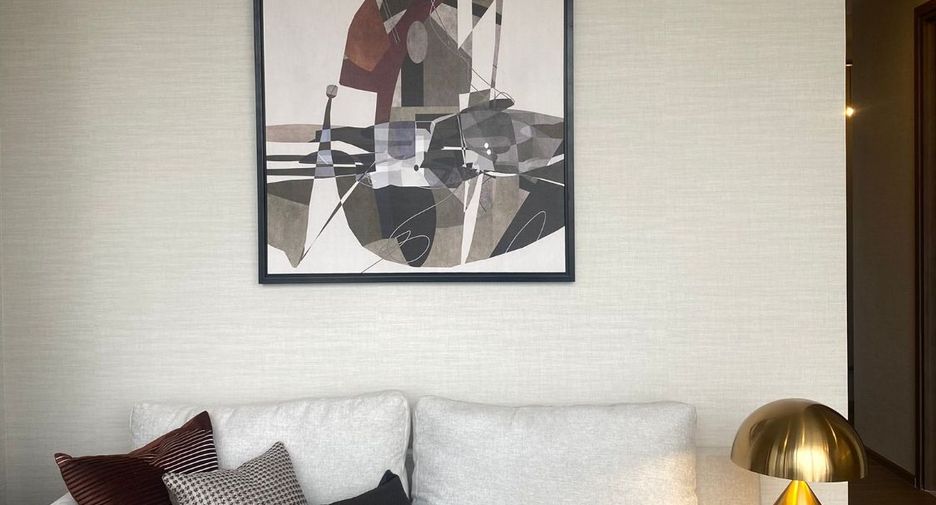 For rent 2 ベッドルーム condo in Khlong Toei, Bangkok