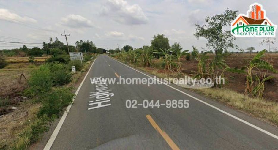 For sale land in Phaisali, Nakhon Sawan