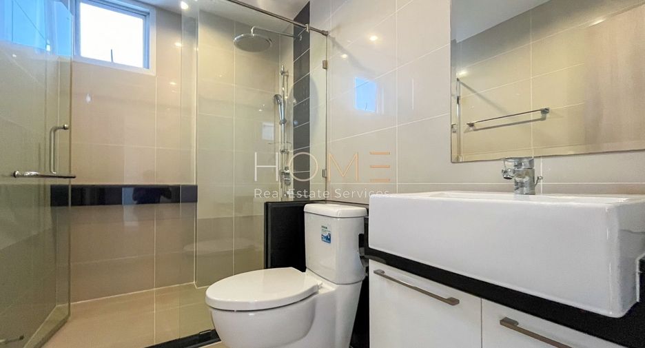 For sale 2 bedrooms condo in Bang Kho Laem, Bangkok