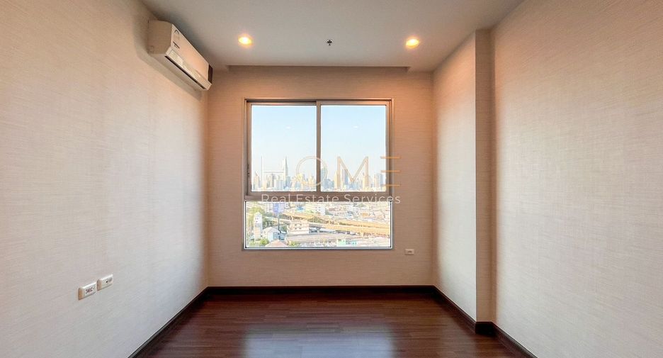 For sale 2 bedrooms condo in Bang Kho Laem, Bangkok