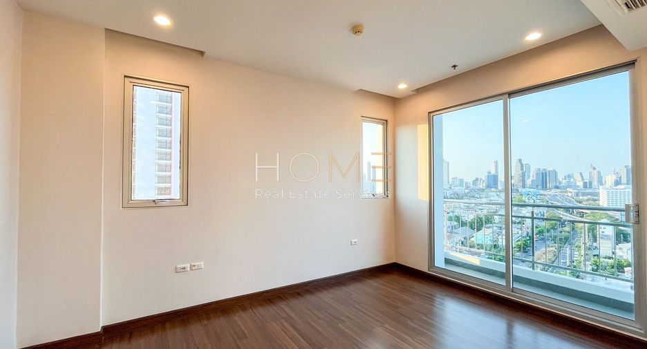 For sale 2 bedrooms condo in Bang Kho Laem, Bangkok