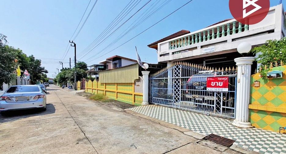 For sale studio house in Phasi Charoen, Bangkok