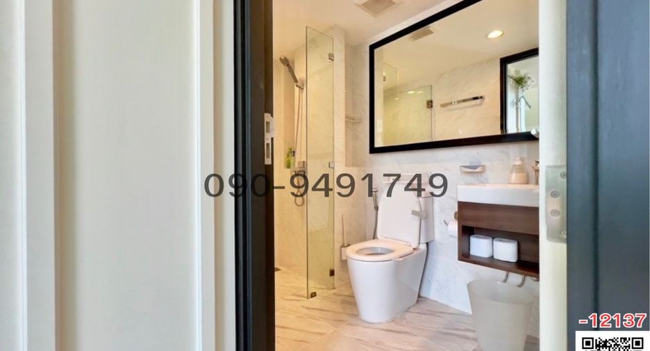 Condo en alquiler de 1 habitaciones en Mueang Samut Prakan, Samut Prakan