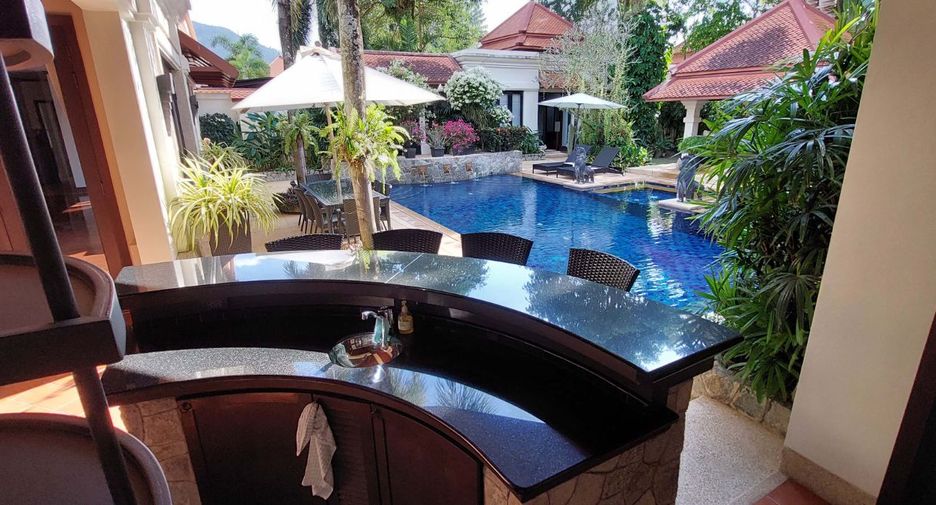 À vendre 5 chambres villa à Thalang, Phuket