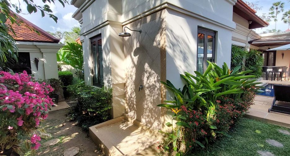 À vendre 5 chambres villa à Thalang, Phuket