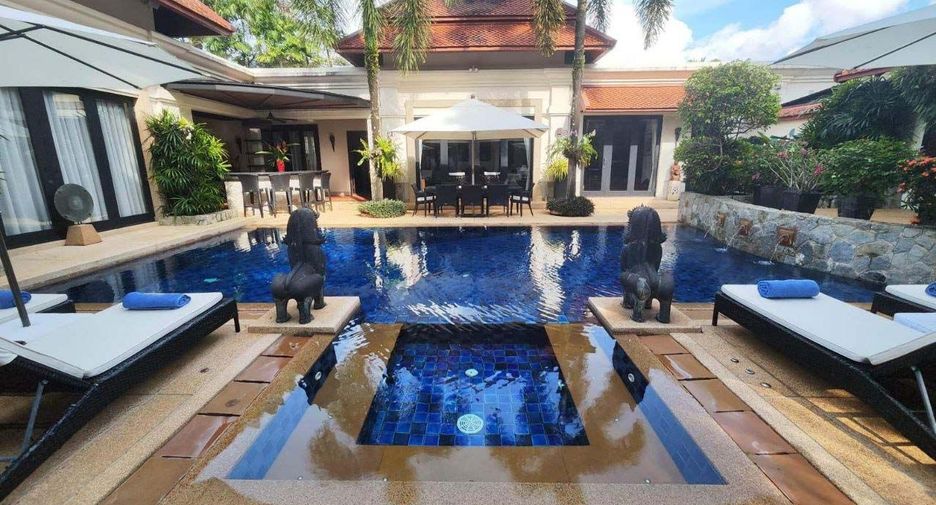 À vendre 5 chambres villa à Thalang, Phuket