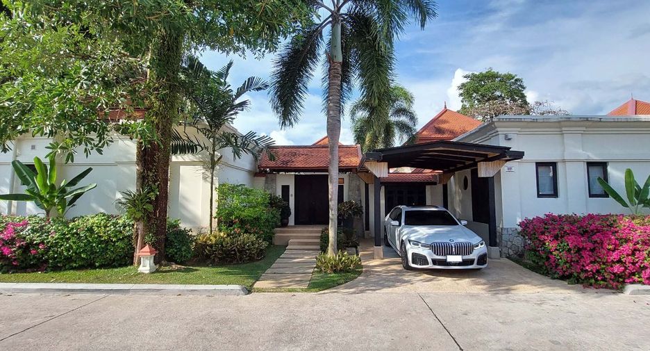 À vendre 5 chambres villa à Thalang, Phuket