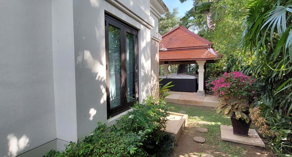 À vendre 5 chambres villa à Thalang, Phuket