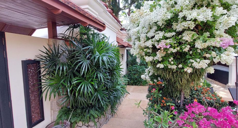 À vendre 5 chambres villa à Thalang, Phuket