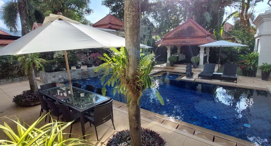À vendre 5 chambres villa à Thalang, Phuket