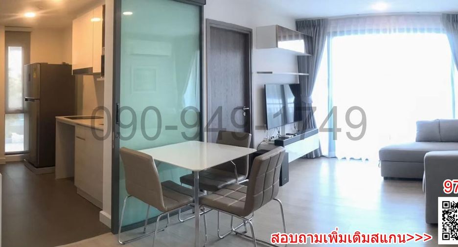For sale 2 bedrooms condo in Phaya Thai, Bangkok