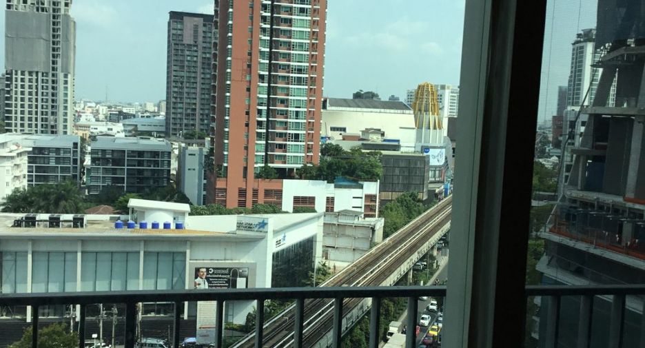 For rent and for sale 2 bedrooms condo in Khlong Toei, Bangkok