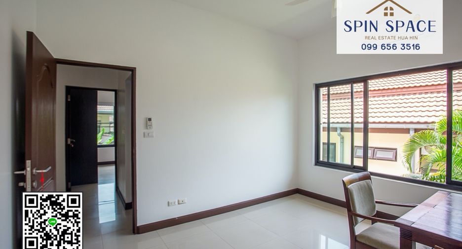 For sale 3 bedrooms house in Hua Hin, Prachuap Khiri Khan