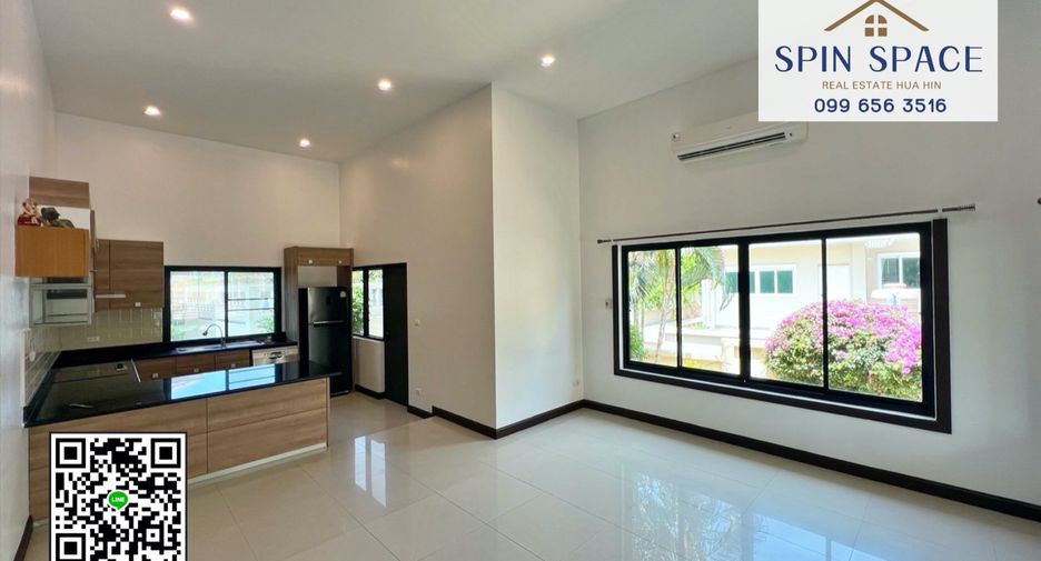 For sale 3 bedrooms house in Hua Hin, Prachuap Khiri Khan