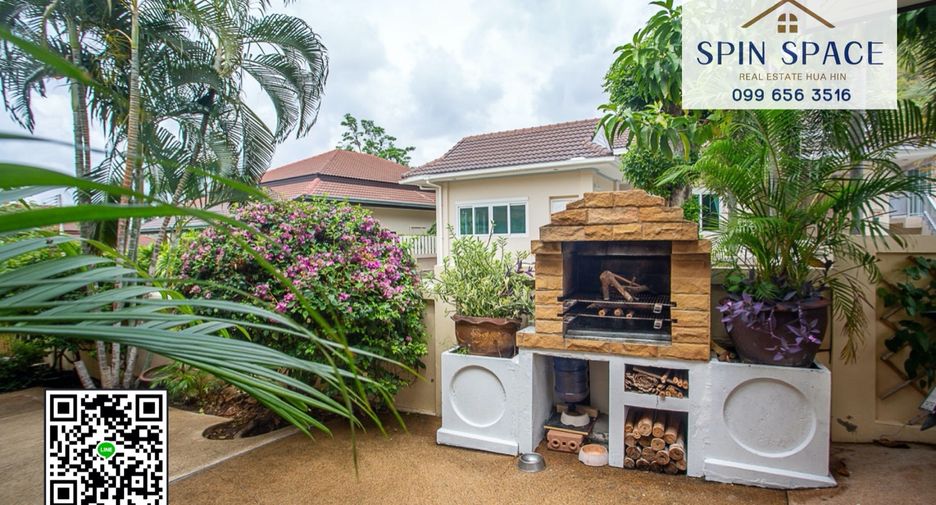 For sale 3 bedrooms house in Hua Hin, Prachuap Khiri Khan