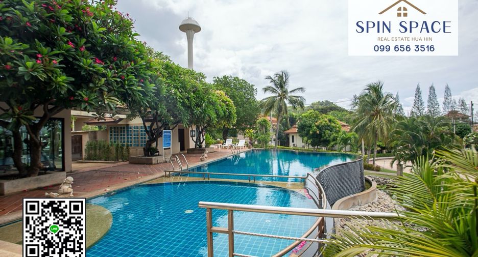 For sale 3 bedrooms house in Hua Hin, Prachuap Khiri Khan