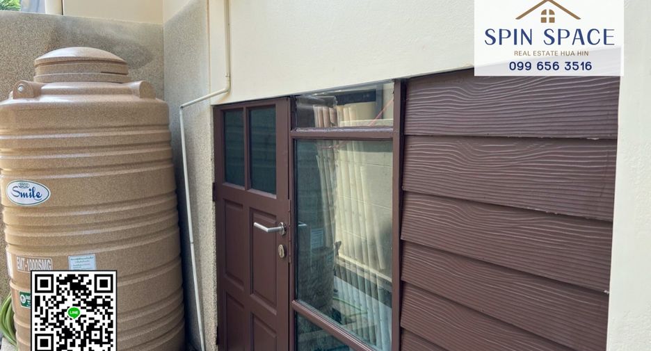 For sale 3 bedrooms house in Hua Hin, Prachuap Khiri Khan