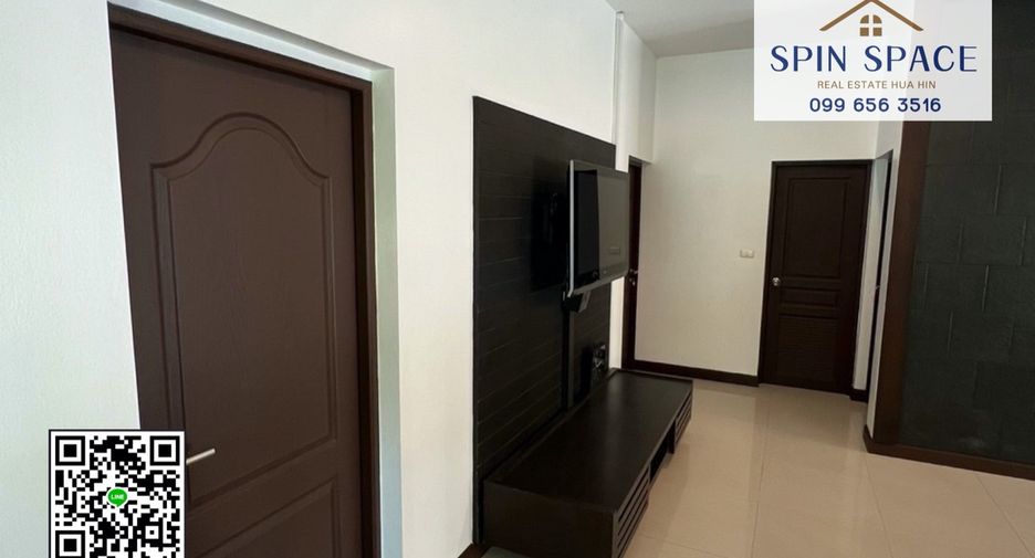 For sale 3 bedrooms house in Hua Hin, Prachuap Khiri Khan