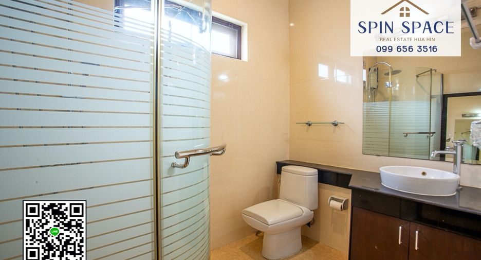 For sale 3 bedrooms house in Hua Hin, Prachuap Khiri Khan