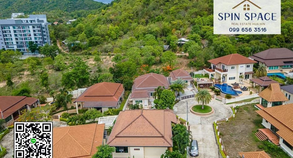 For sale 3 bedrooms house in Hua Hin, Prachuap Khiri Khan
