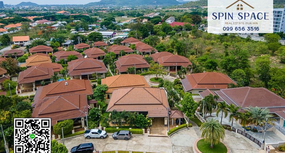 For sale 3 bedrooms house in Hua Hin, Prachuap Khiri Khan