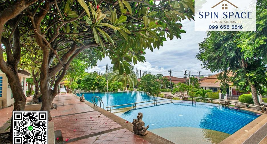 For sale 3 bedrooms house in Hua Hin, Prachuap Khiri Khan