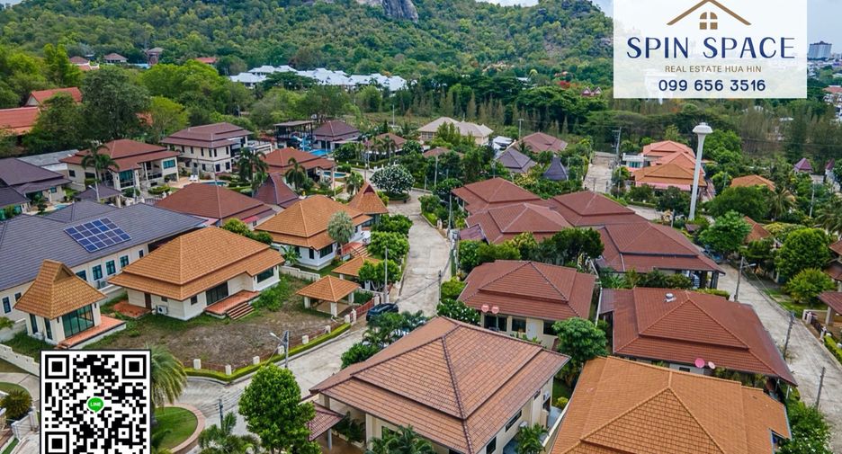 For sale 3 bedrooms house in Hua Hin, Prachuap Khiri Khan
