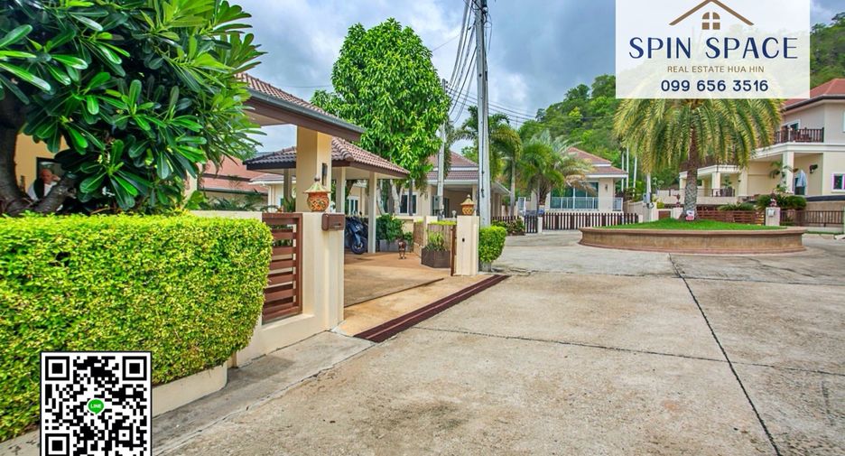 For sale 3 bedrooms house in Hua Hin, Prachuap Khiri Khan
