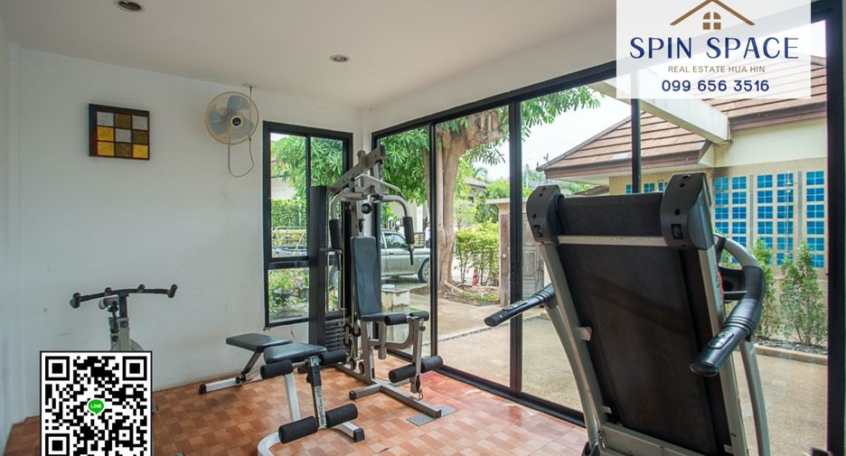 For sale 3 bedrooms house in Hua Hin, Prachuap Khiri Khan