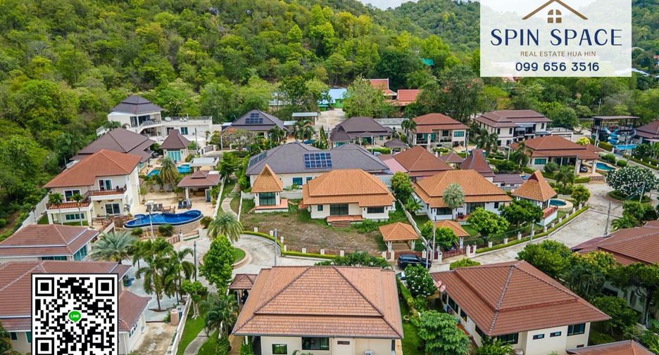 For sale 3 bedrooms house in Hua Hin, Prachuap Khiri Khan