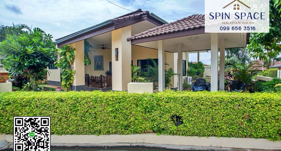 For sale 3 bedrooms house in Hua Hin, Prachuap Khiri Khan