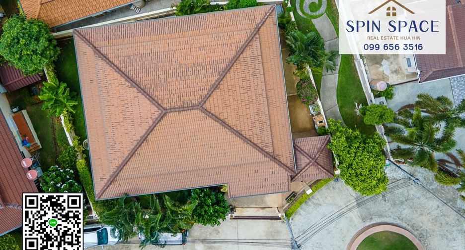 For sale 3 bedrooms house in Hua Hin, Prachuap Khiri Khan