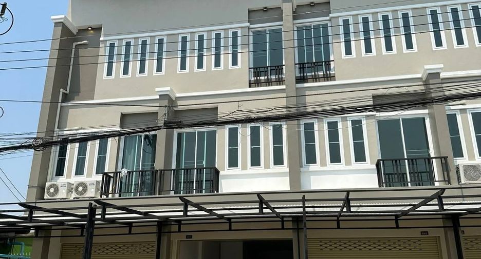 For rent そして for sale 3 Beds retail Space in Thanyaburi, Pathum Thani