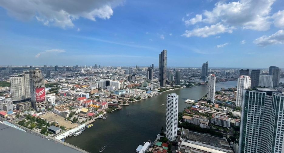 À vendre 2 chambres condo à Sathon, Bangkok
