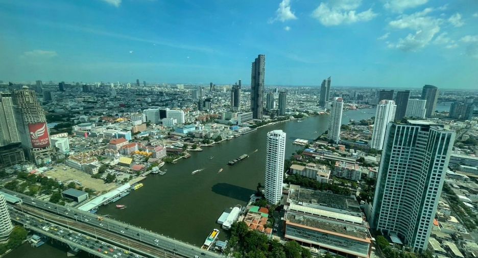 À vendre 2 chambres condo à Sathon, Bangkok
