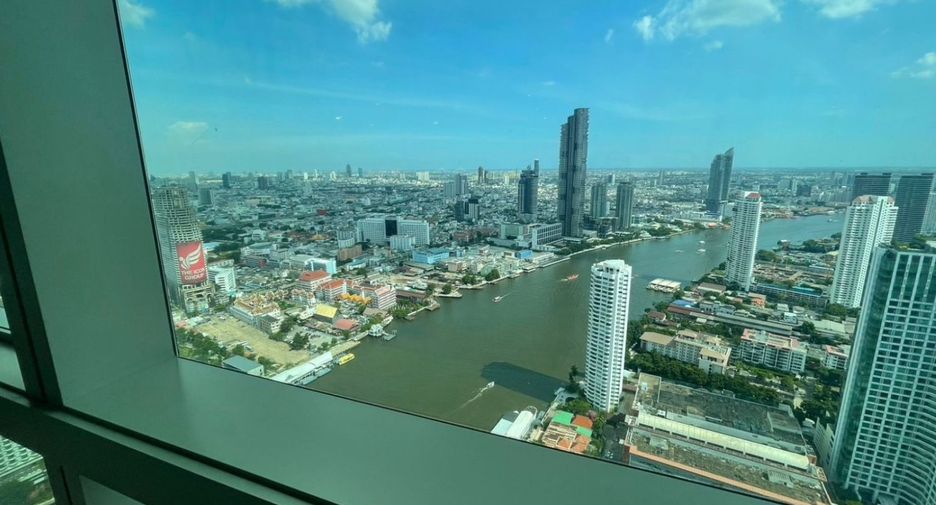 À vendre 2 chambres condo à Sathon, Bangkok