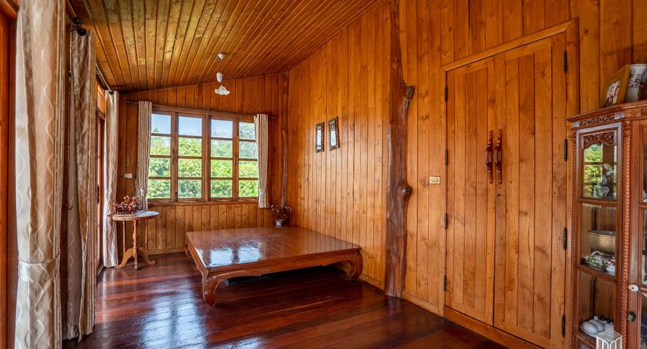 À vendre 3 chambres villa à San Kamphaeng, Chiang Mai