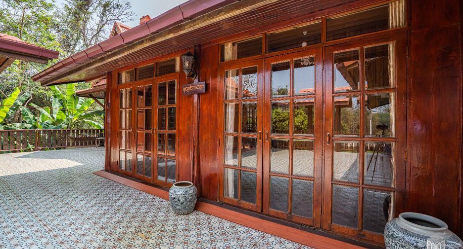 À vendre 3 chambres villa à San Kamphaeng, Chiang Mai