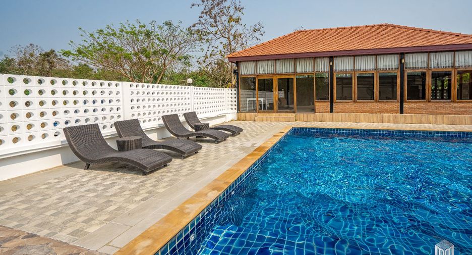 À vendre 3 chambres villa à San Kamphaeng, Chiang Mai