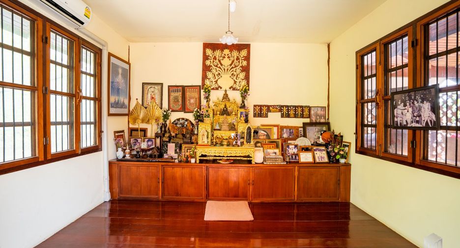 À vendre 3 chambres villa à San Kamphaeng, Chiang Mai