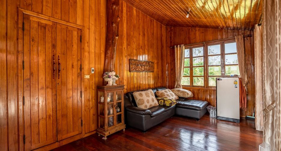 À vendre 3 chambres villa à San Kamphaeng, Chiang Mai