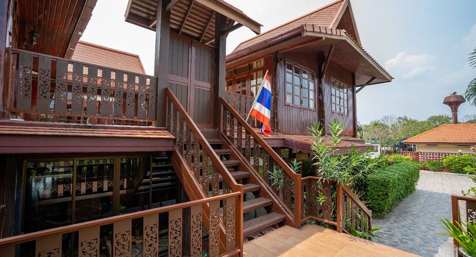 À vendre 3 chambres villa à San Kamphaeng, Chiang Mai
