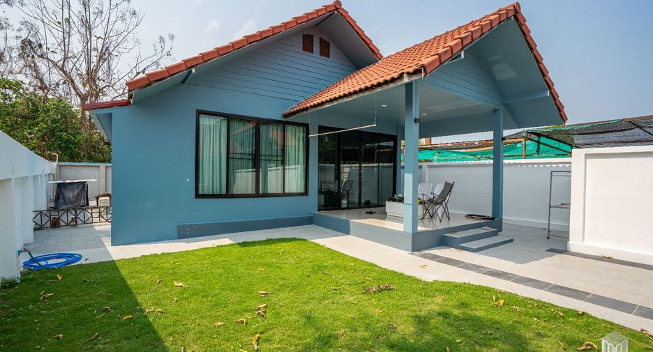 À vendre 3 chambres villa à San Kamphaeng, Chiang Mai