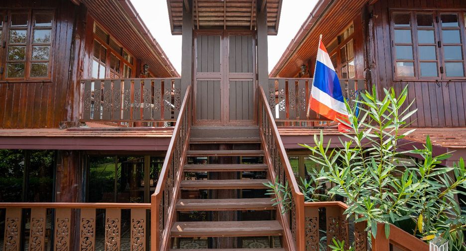 À vendre 3 chambres villa à San Kamphaeng, Chiang Mai