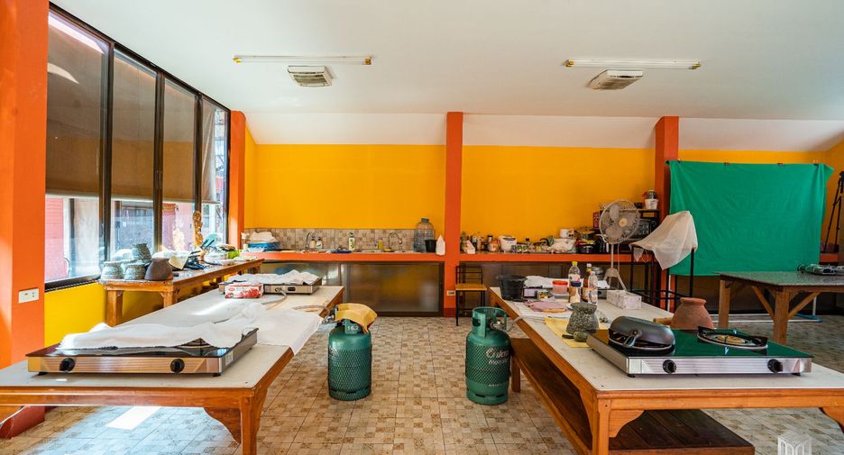 À vendre 3 chambres villa à San Kamphaeng, Chiang Mai