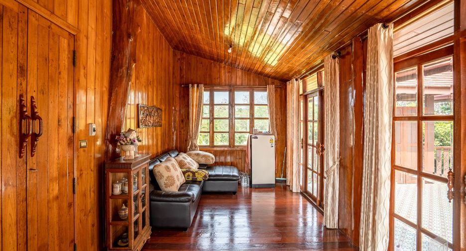 À vendre 3 chambres villa à San Kamphaeng, Chiang Mai