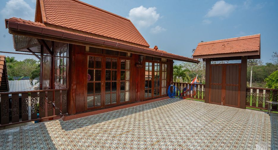 À vendre 3 chambres villa à San Kamphaeng, Chiang Mai