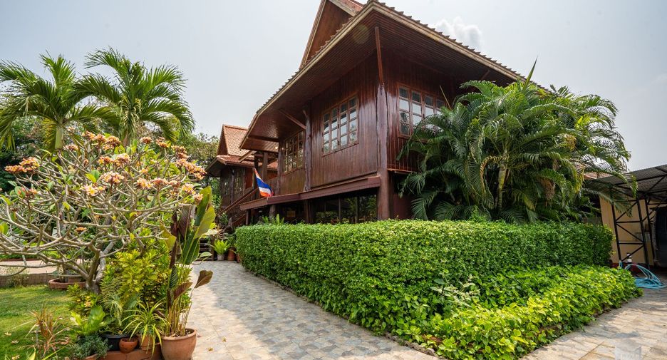 À vendre 3 chambres villa à San Kamphaeng, Chiang Mai