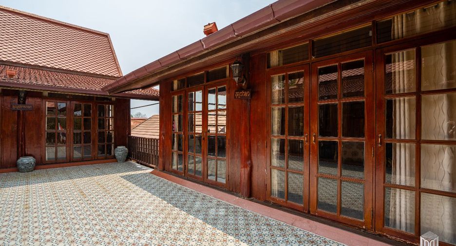 À vendre 3 chambres villa à San Kamphaeng, Chiang Mai